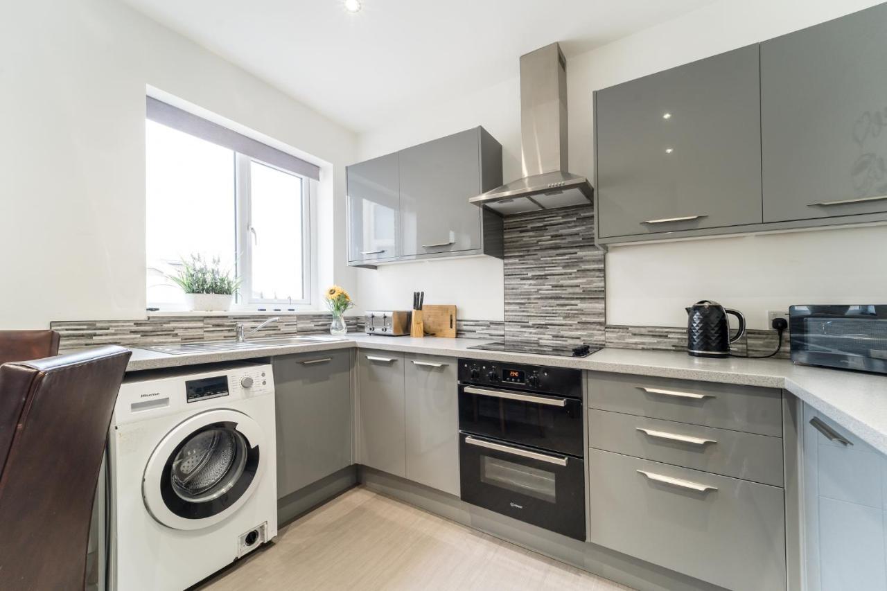 Birkdale Southport Boutique Apartment Sleeps 5 Exterior foto