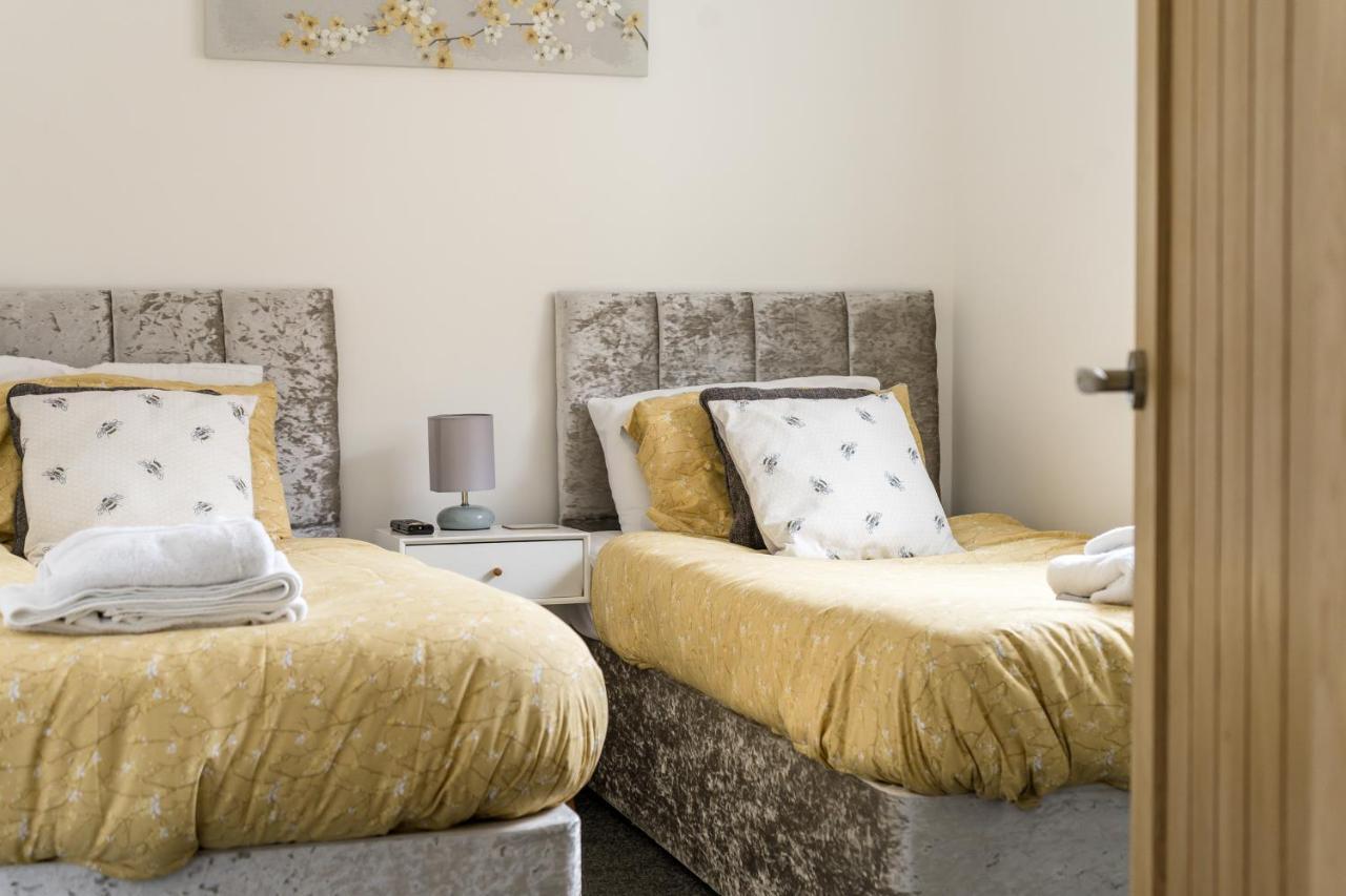 Birkdale Southport Boutique Apartment Sleeps 5 Exterior foto