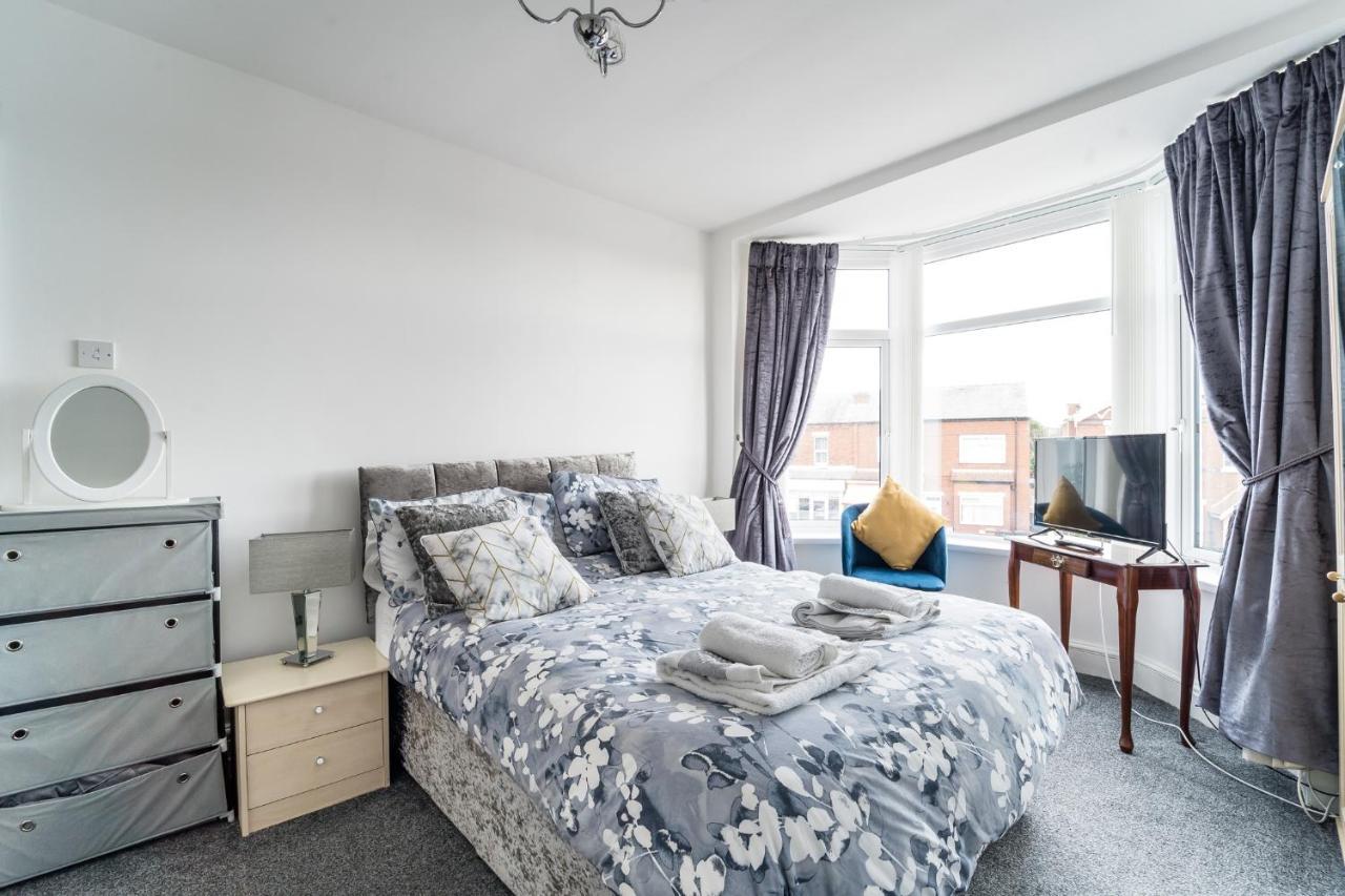 Birkdale Southport Boutique Apartment Sleeps 5 Exterior foto