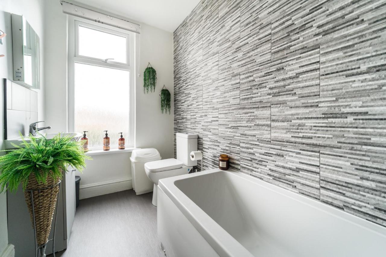 Birkdale Southport Boutique Apartment Sleeps 5 Exterior foto